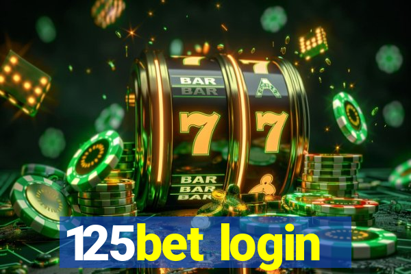 125bet login